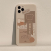 Brown Kawaii iPhone Case – Cute and Cozy Protection with a Unique Style